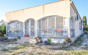 Stunning home in Modica with WiFi and 2 Bedrooms
